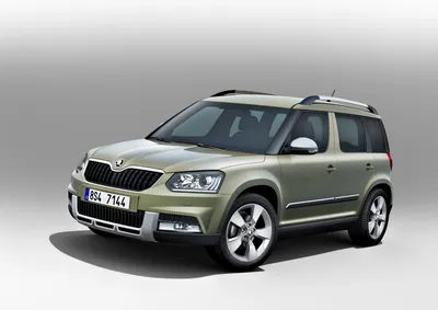 755398 2013 Yeti Outdoor, Skoda, Tuning - Rare Gallery HD Wallpapers