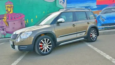 ПО REVO Stage 1 для автомобиля SKODA Yeti (2009 >) 1.8 TSI - турбо | Только РЕВО