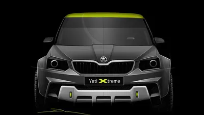 Skoda Yeti Xtreme на Вертерзее: плохой маленький раллийный внедорожник | АВТОМОБИЛЬНЫЙ ДВИГАТЕЛЬ И СПОРТ