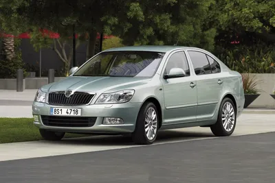 Skoda Octavia A5 - цены, отзывы, характеристики Octavia A5 от Skoda