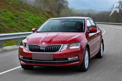 Skoda Octavia III (A7) рестайлинг (2017-2020 гг.): полный обзор,  характеристики, цена