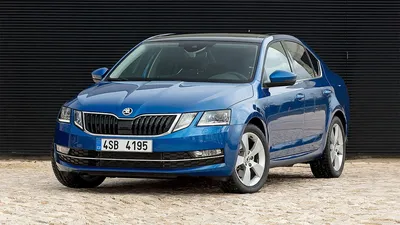 Skoda Octavia 2019 скоро в России! Цены и комплектации