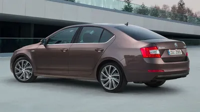 Skoda Octavia 2016 года в России! Фото, цены, характеристики