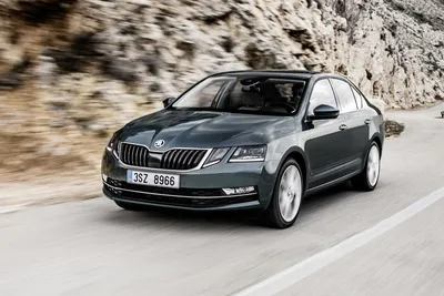 Skoda Octavia A7 - цены, отзывы, характеристики Octavia A7 от Skoda