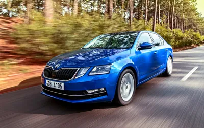 Обновленная Skoda Octavia: охота на Кабана