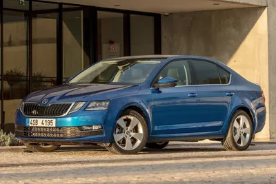 Skoda Octavia A7 - цены, отзывы, характеристики Octavia A7 от Skoda