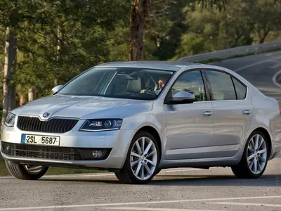 Skoda Octavia А7: доступная солидность и комфорт