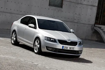 Skoda показала третье поколение Octavia