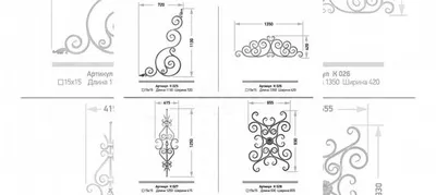 Кованые элементы и композиции холодной ковки купить в Калининграде | Товары  для дома и дачи | Авито