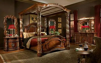Элитная мебель – уютная роскошь для любой комнаты