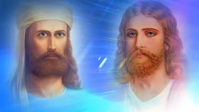 Иисус Христос и Эль Мория | Creative