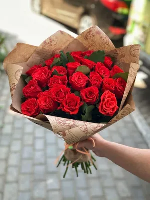 Букет 151 красная роза Эль Торо купить за 24 000 руб. с круглосуточной  доставкой по Москве | Мосцветторг
