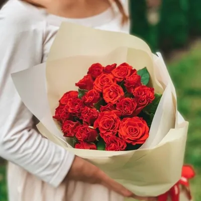 Роза Эль Торо 50см поштучно Луцк, заказ и доставка цветов по Луцку | UFL