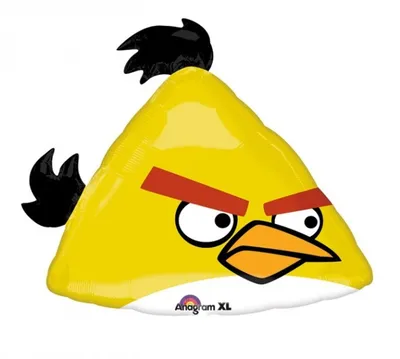 Птицы \"Angry Birds\" Желтый – купить в интернет-магазине, цена, заказ online