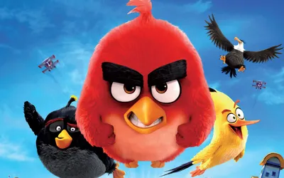 Мультфильм Angry Birds в кино 2020 - Дата выхода LostFilm TV