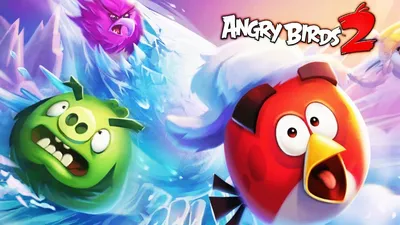 НОВАЯ ЗЛАЯ ПТИЧКА - ЗЕТА! Игра про СЕРДИТЫХ ПТИЦ / Angry Birds 2 - YouTube