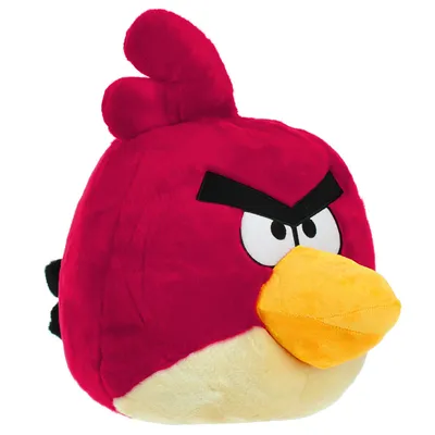 Мягкая игрушка \"Angry Birds\