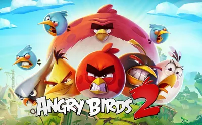 Angry Birds 2: Злые птицы вернулись! – Apps4Life