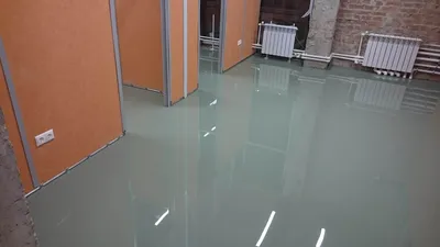 Наливные и полимерные полы в Старом Осколе Группа компаний TechnoFloor