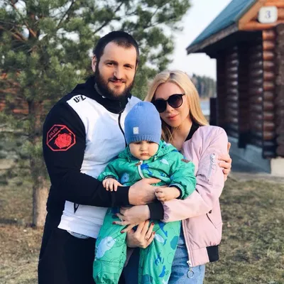 Алексей Самсонов и Юлия Щаулина официально развелись | WOMAN