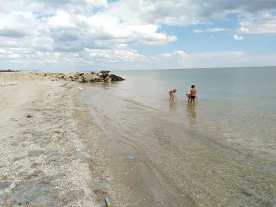 Кемпинги в Украине на Азовском море: фото, условия, карта – О, Море.Сity
