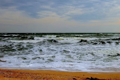 Азовское море: что с ним не так | Кириллица | Дзен
