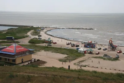 Проклятые места для купания в Азовском море показали активисты (Фото).  Новости Днепра