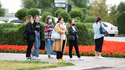 Москвичам пообещали настоящую осеннюю погоду на День знаний - РИА Новости,  25.08.2022