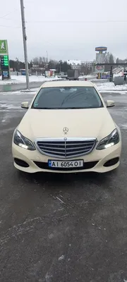 Мерседес 212 2015 року в доброму стані: 11 800 $ - Mercedes-Benz Біла  Церква на Olx