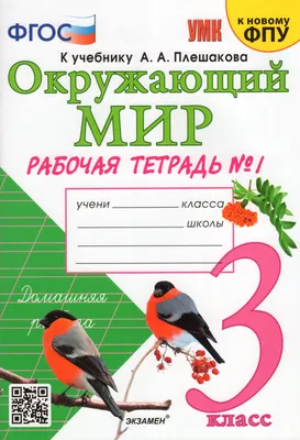 Окружающий мир. 3 класс. Рабочая тетрадь. Часть 1 - Соколова Н.А. | Купить  с доставкой в книжном интернет-магазине fkniga.ru | ISBN: 978-5-377-18479-9