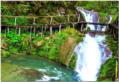 33 водопада: легенда, история, как добраться и что посмотреть