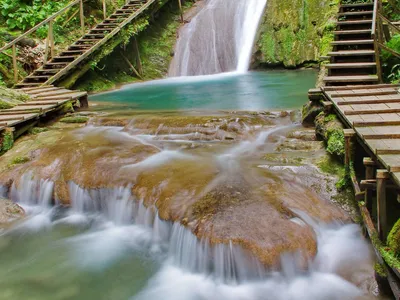 33 водопада – экскурсия из Сочи, цена, фото