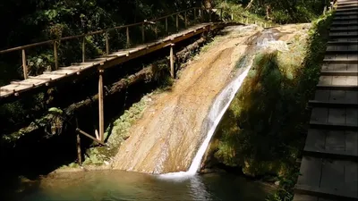 33 водопада в Сочи - настоящий каскад эмоций! » Tropic Day - ваше место под  солнцем.