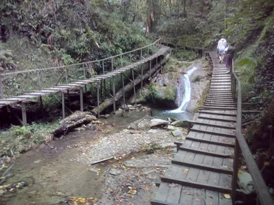 33 водопада в Сочи самостоятельный отдых | Ali Ibragimov | Дзен