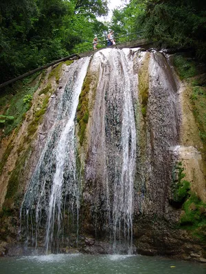 33 водопада | Водопады в Лазаревском | ПриветТур