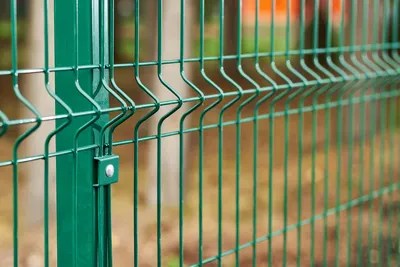 3D забор от производителя - купить, цена на металлический 3Д забор с  установкой, сварной 3D забор от производителя — Park3D.ru