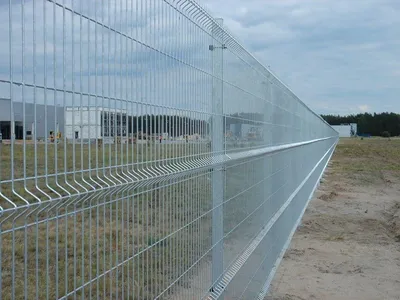 3D Забор, забор-сетка (id 102408853)