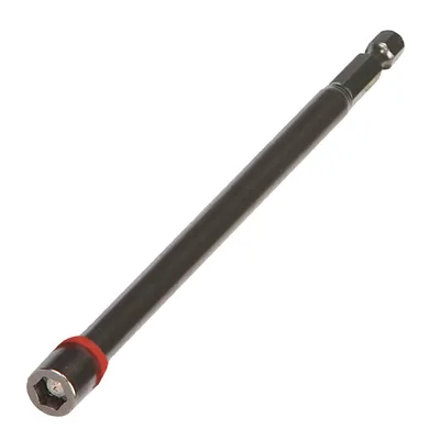 Malco MSHXL14 1/4 "Удлиненный красный магнитный шестигранный патрон: Сверхдлинные сверла: Amazon.com: Инструменты & Домохозяйство