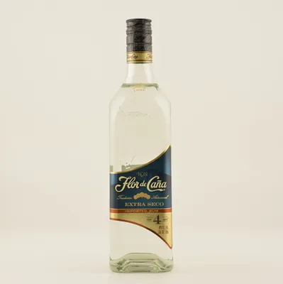 Ром Flor de Cana 4 Years Extra Dry Blanco 40% 0,7л