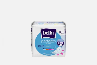 Прокладки Bella Perfecta Ultra Blue — купить в Алматы