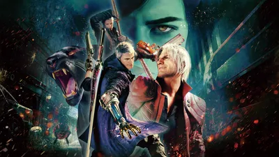 В PS Plus стали доступны 12 новых игр, включая Devil May Cry 5