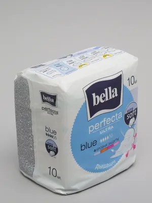 Прокладки Bella Perfecta Ultra Extra Soft 4 капли, 4 уровня защиты, 10 штук  за 145 ₽ купить в интернет-магазине KazanExpress