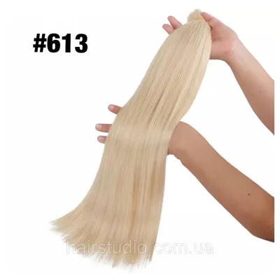 Волосы славянка #613 длинна 60 см от HairStudio