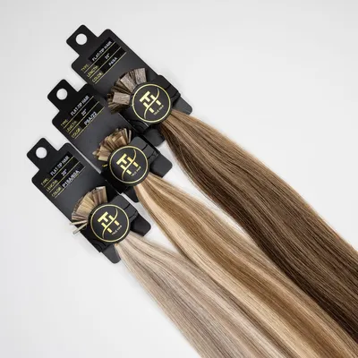 60 см, TRUE HAIR ВОЛОСЫ С КАПСУЛАМИ, Волосы на капсулах, True Hair, Волосы  для наращивания - MELLA.lv - matu pieaudzēšanas centrs