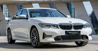 G20 BMW 320i Sport запущен в Малайзии — RM244k — paultan.org