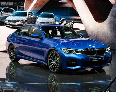 Пять интересных фактов о BMW 3 серии G20