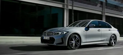 BMW 3 серии Седан: модели, технические данные, гибрид и цены | bmw.co.id