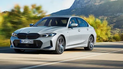 BMW 3 Series G20 фейслифтинг: тест-драйв, расход, гибрид, цена | АДАК
