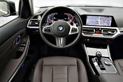 Найдите BMW SERIE3 G20 по лучшей цене с Autofactoria Deutschland RU