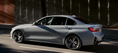 BMW 3 серии Седан: модели, технические данные, гибрид и цены | BMW.com.my
